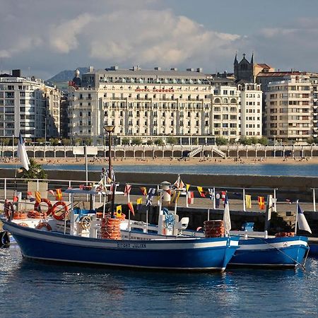 Aterian Euromar I Διαμέρισμα Zarautz Εξωτερικό φωτογραφία