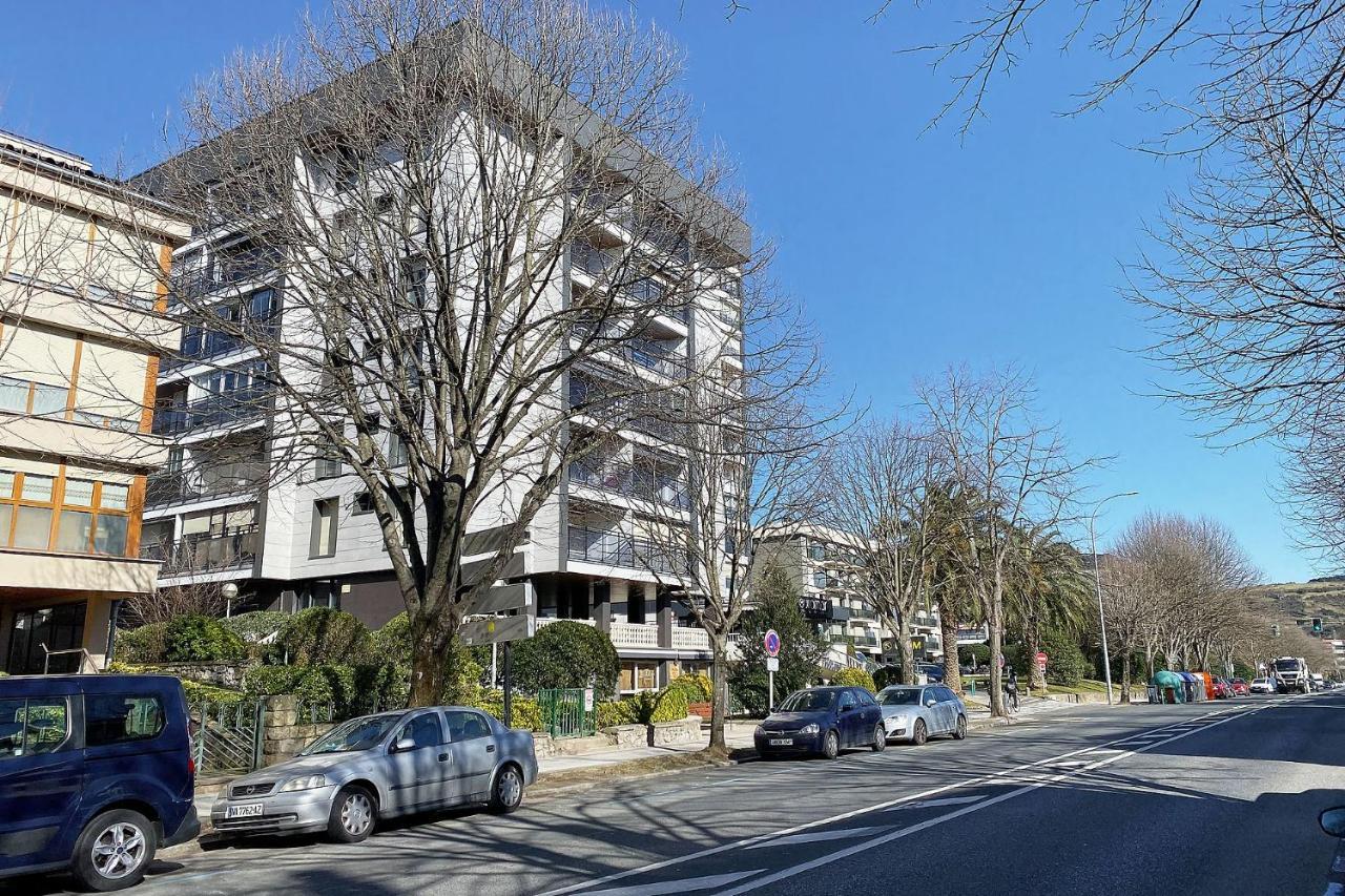 Aterian Euromar I Διαμέρισμα Zarautz Εξωτερικό φωτογραφία