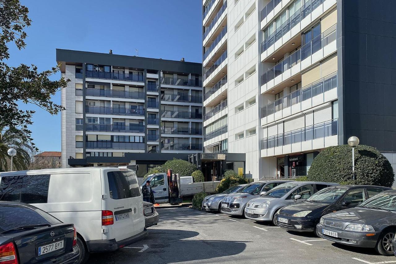 Aterian Euromar I Διαμέρισμα Zarautz Εξωτερικό φωτογραφία