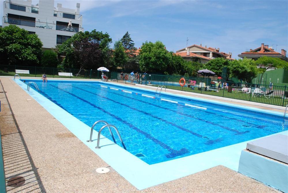 Aterian Euromar I Διαμέρισμα Zarautz Εξωτερικό φωτογραφία