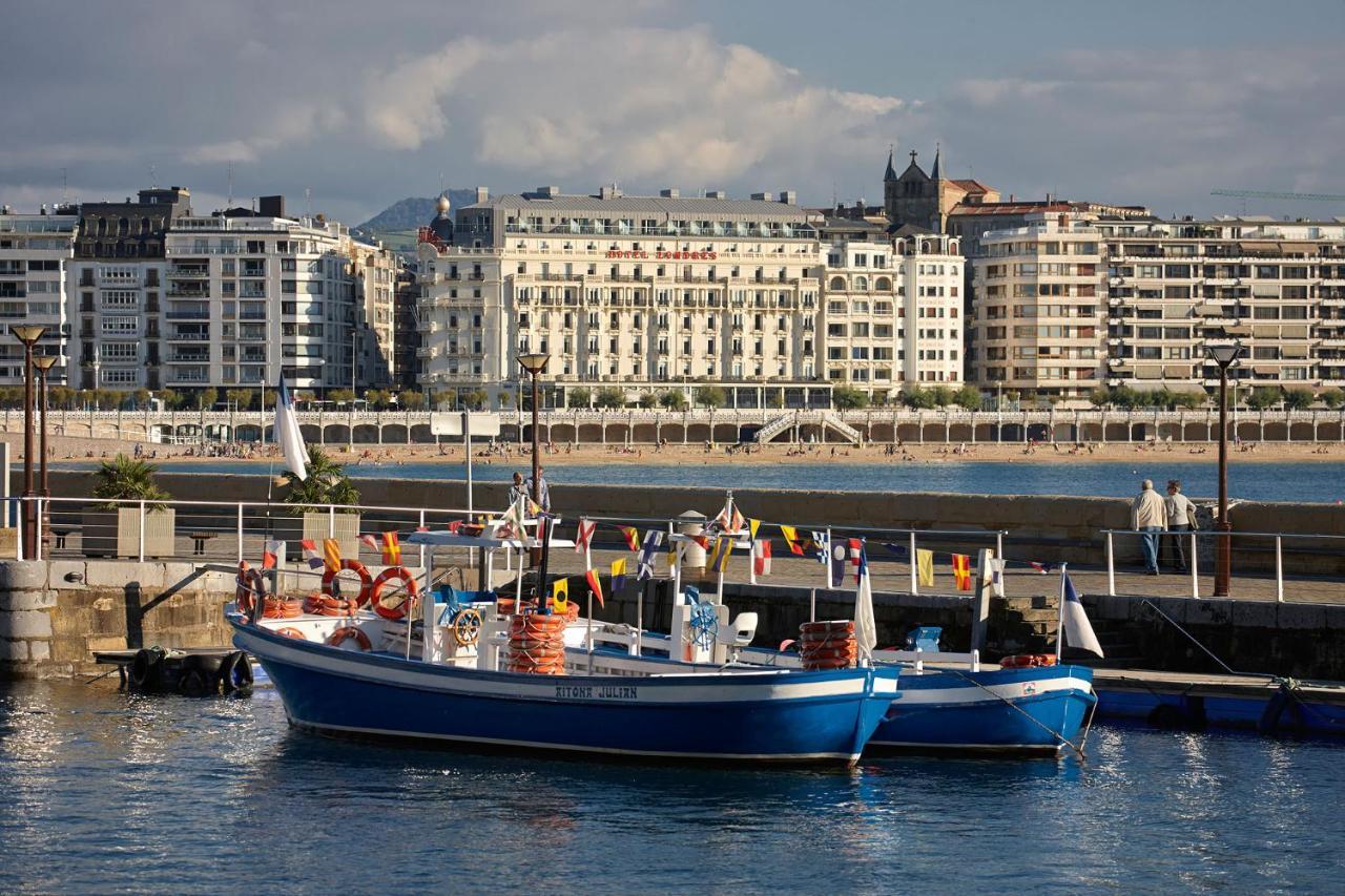 Aterian Euromar I Διαμέρισμα Zarautz Εξωτερικό φωτογραφία