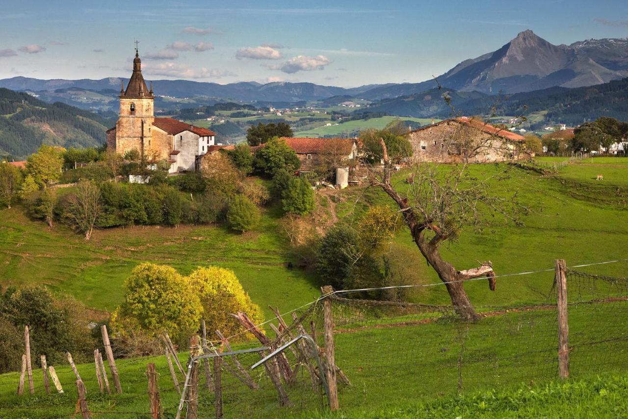 Aterian Euromar I Διαμέρισμα Zarautz Εξωτερικό φωτογραφία