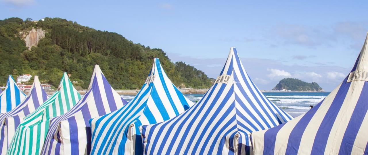 Aterian Euromar I Διαμέρισμα Zarautz Εξωτερικό φωτογραφία