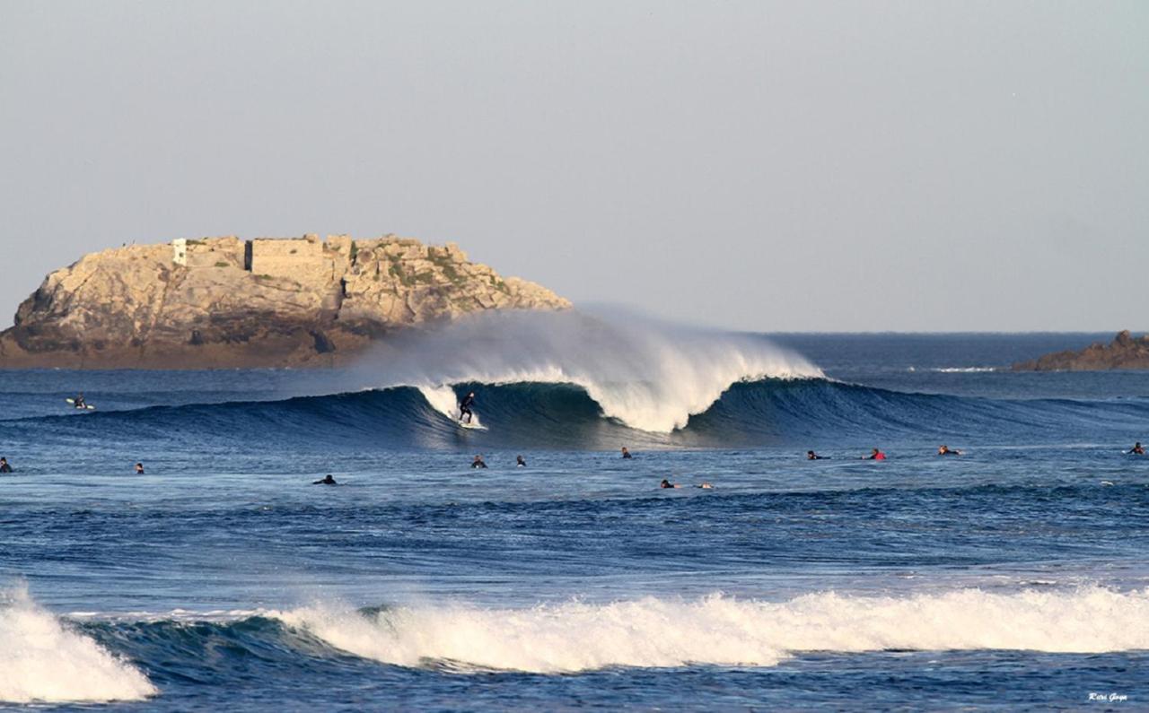 Aterian Euromar I Διαμέρισμα Zarautz Εξωτερικό φωτογραφία