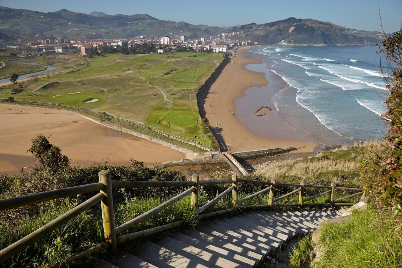 Aterian Euromar I Διαμέρισμα Zarautz Εξωτερικό φωτογραφία