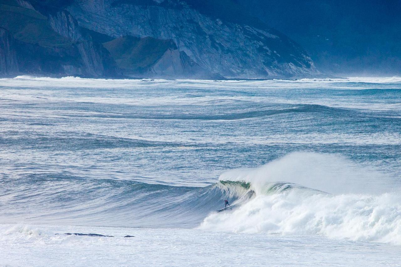 Aterian Euromar I Διαμέρισμα Zarautz Εξωτερικό φωτογραφία