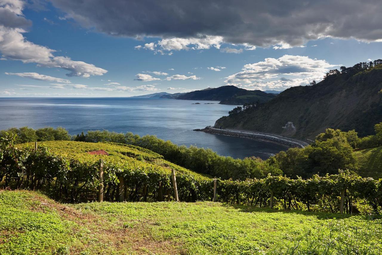 Aterian Euromar I Διαμέρισμα Zarautz Εξωτερικό φωτογραφία